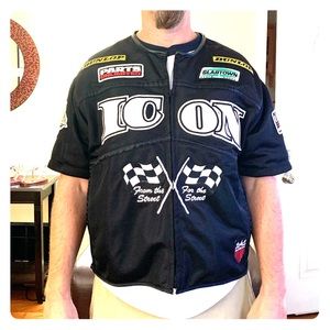 Icon Motorcycle Anthem Jersey